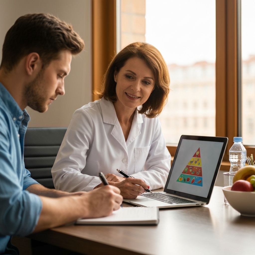 Personalized nutrition guidance